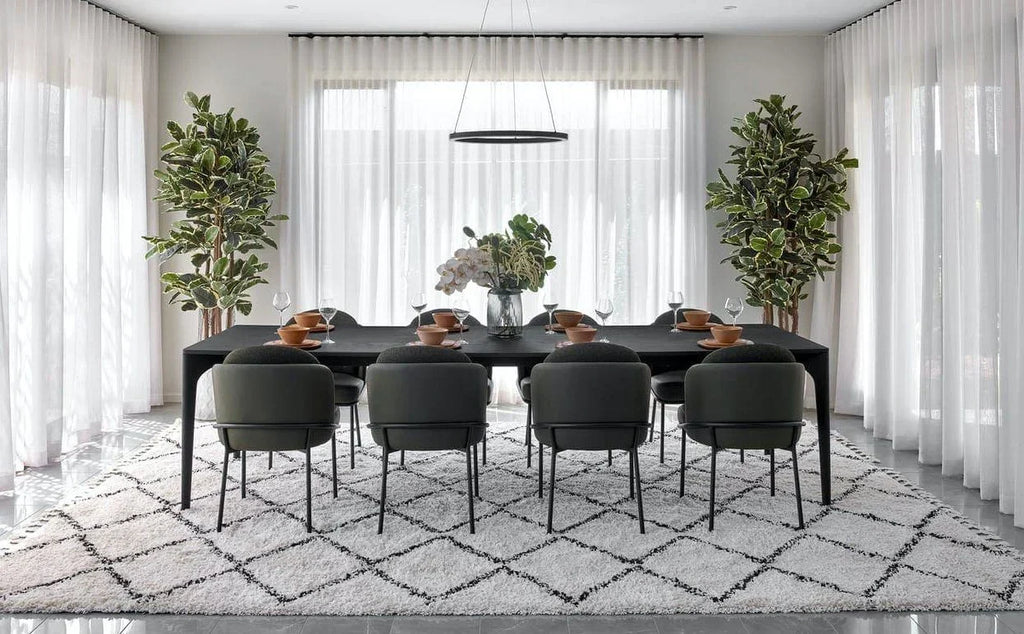 How Geometric Rugs Can Instantly Modernise Any Room